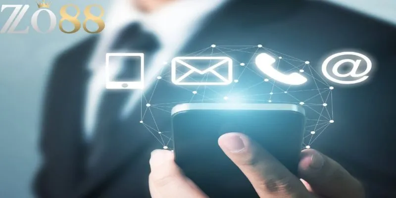 3 kênh liên lạc hay sử dụng và phổ biến nhất