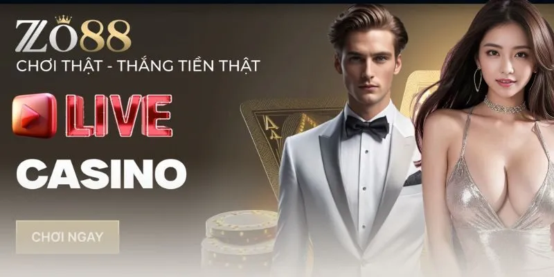 Casino trực tuyến – Trải nghiệm sòng bài kết nối dealer thật Casino trực tuyến – Trải nghiệm sòng bài kết nối dealer thật