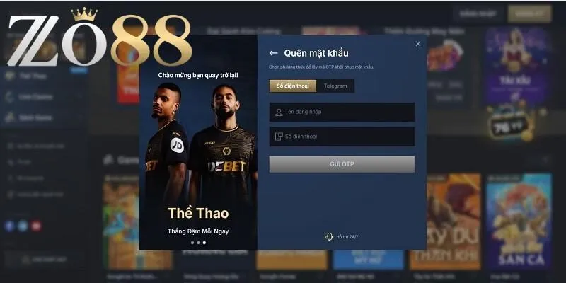 Cách khôi phục mật khẩu truy cập dễ dàng thực hiện