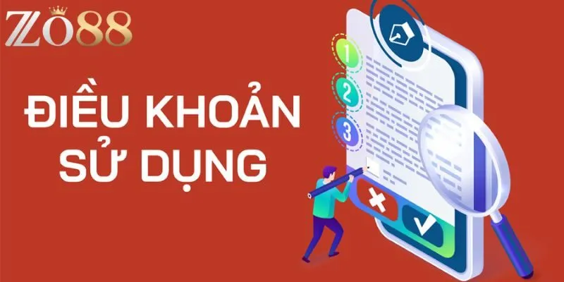 Điều khoản sử dụng liên quan đến việc giao dịch tại nhà cái