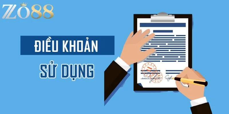 Tổng quan thông tin về các điều khoản sử dụng tại thương hiệu