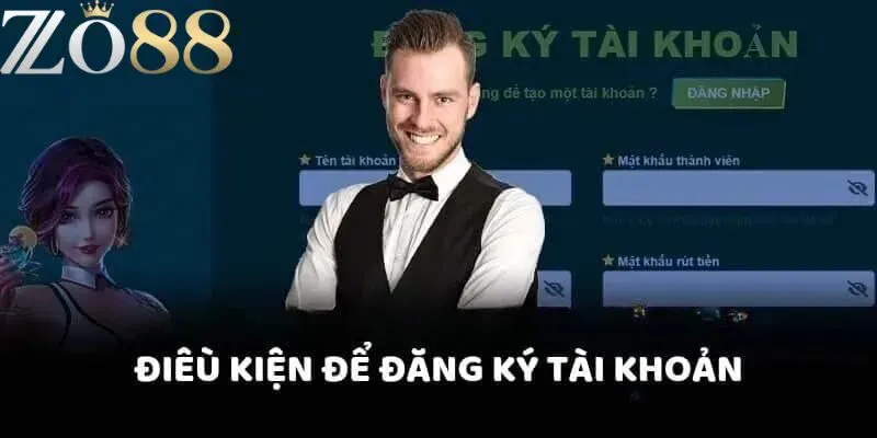 Điều kiện do nhà cái đặt ra dành cho khách hàng