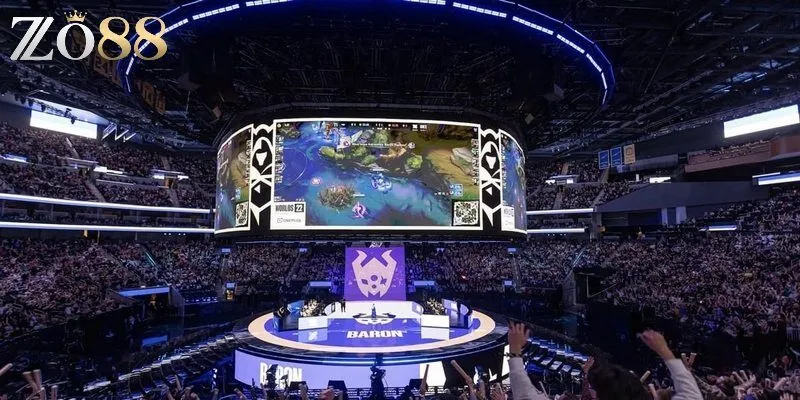 Những tựa game E-Sports được yêu thích và phổ biến toàn cầu