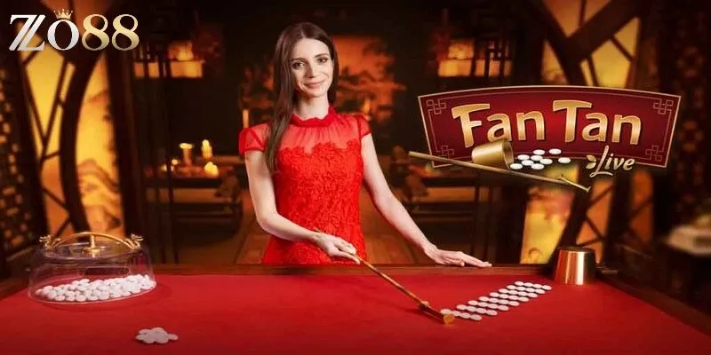 Fantan Live – Tựa Game Cá Cược Truyền Thống Đỉnh Cao