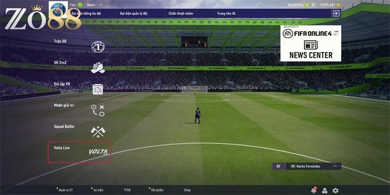 Volta Fo4 – Chế Độ Đường Phố Đậm Kỹ Thuật Và Mẹo Cá Cược Hay